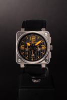 Bell & Ross BR 01-94 Chronographe 01-94-TO Limited Edition