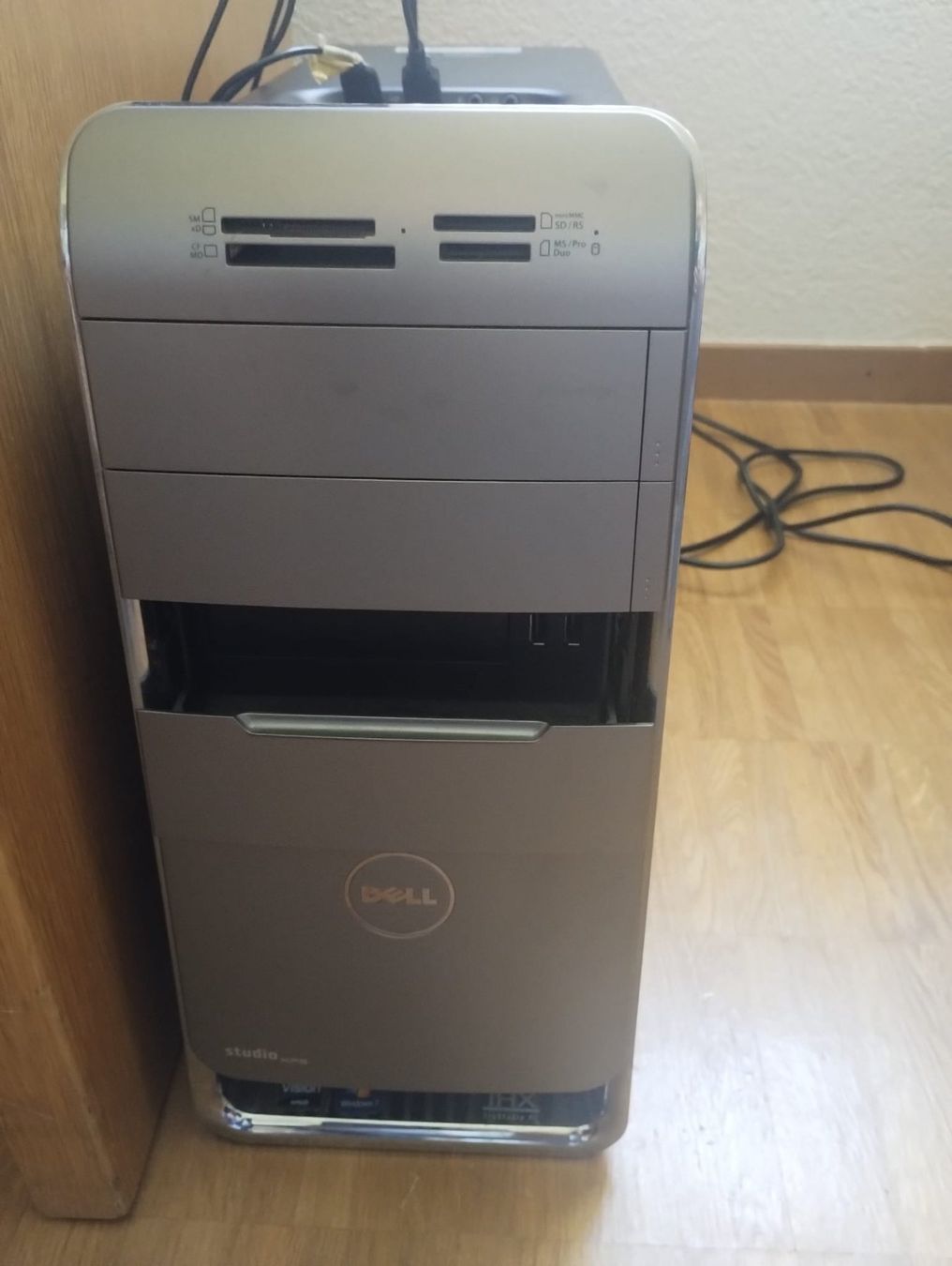 Dell PC: Dell Studio XPS 7100 PC mit Windows 11 Pro – Usato da Weisslingen venduto da Dmusikus