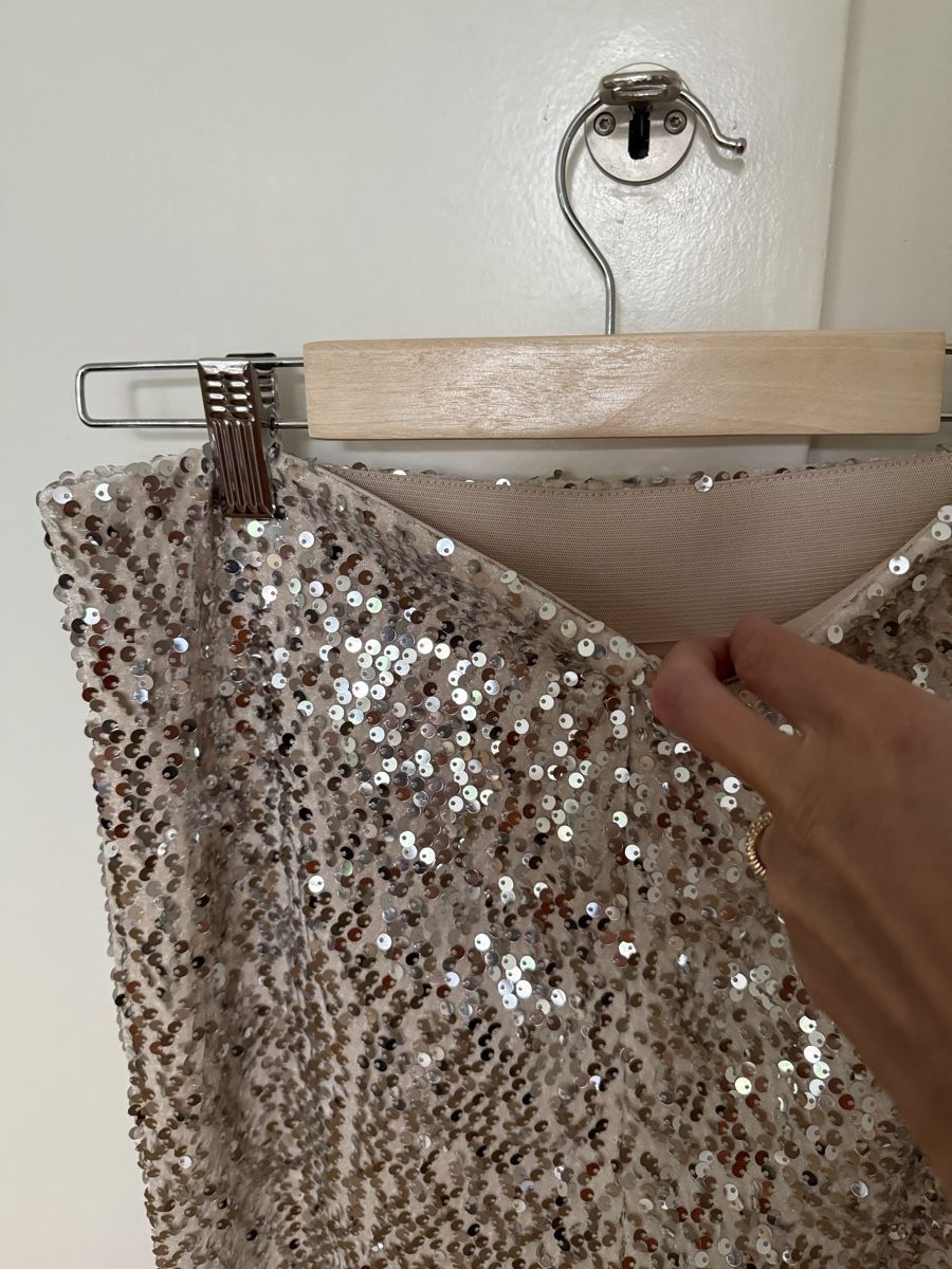 Pantalons: Les Jumelles Sequin Flared Trousers – New – Neuf avec emballage d'origine à Zürich par eve_m2gr 3