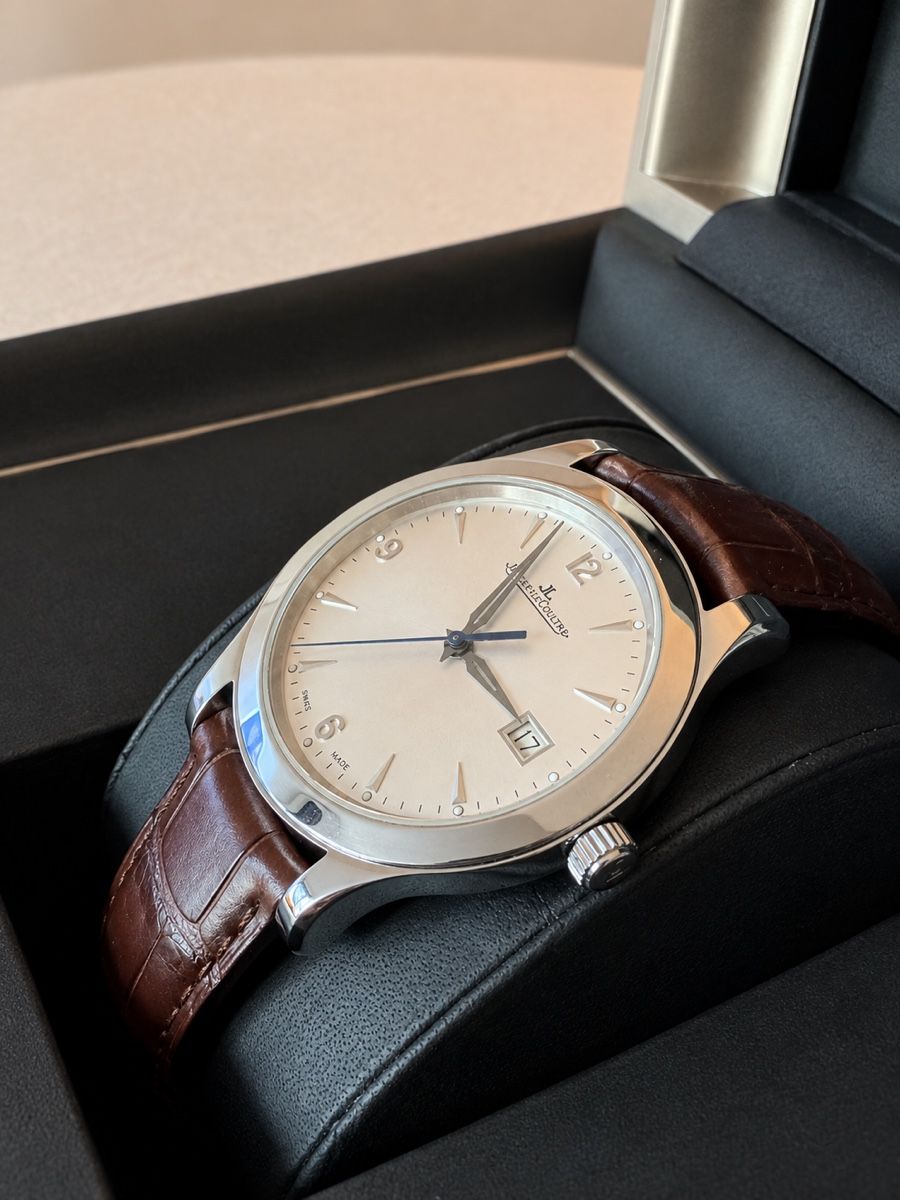 Jaeger-Lecoultre Uhren: Jaeger LeCoultre Master Control Date – Gebraucht aus Genève von yan_smp5 1