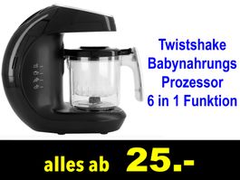 18. & 20. JUNI 🟡 Babynahrungsprozessor TWISTSHAKE /930x