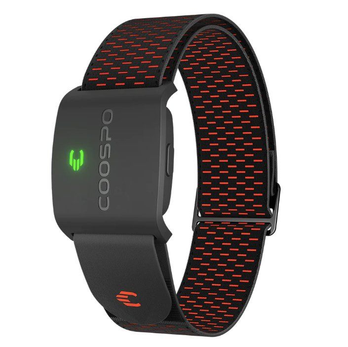Pièces détachées: Herzfrequenzmesser Pulsgurt Brustgurt Bluetooth/ANT+ & Senso – Neuf avec emballage d'origine à Châtelaine par topshop.switzerland 1