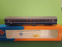 Roco Liegewagen 2.Klasse der SBB