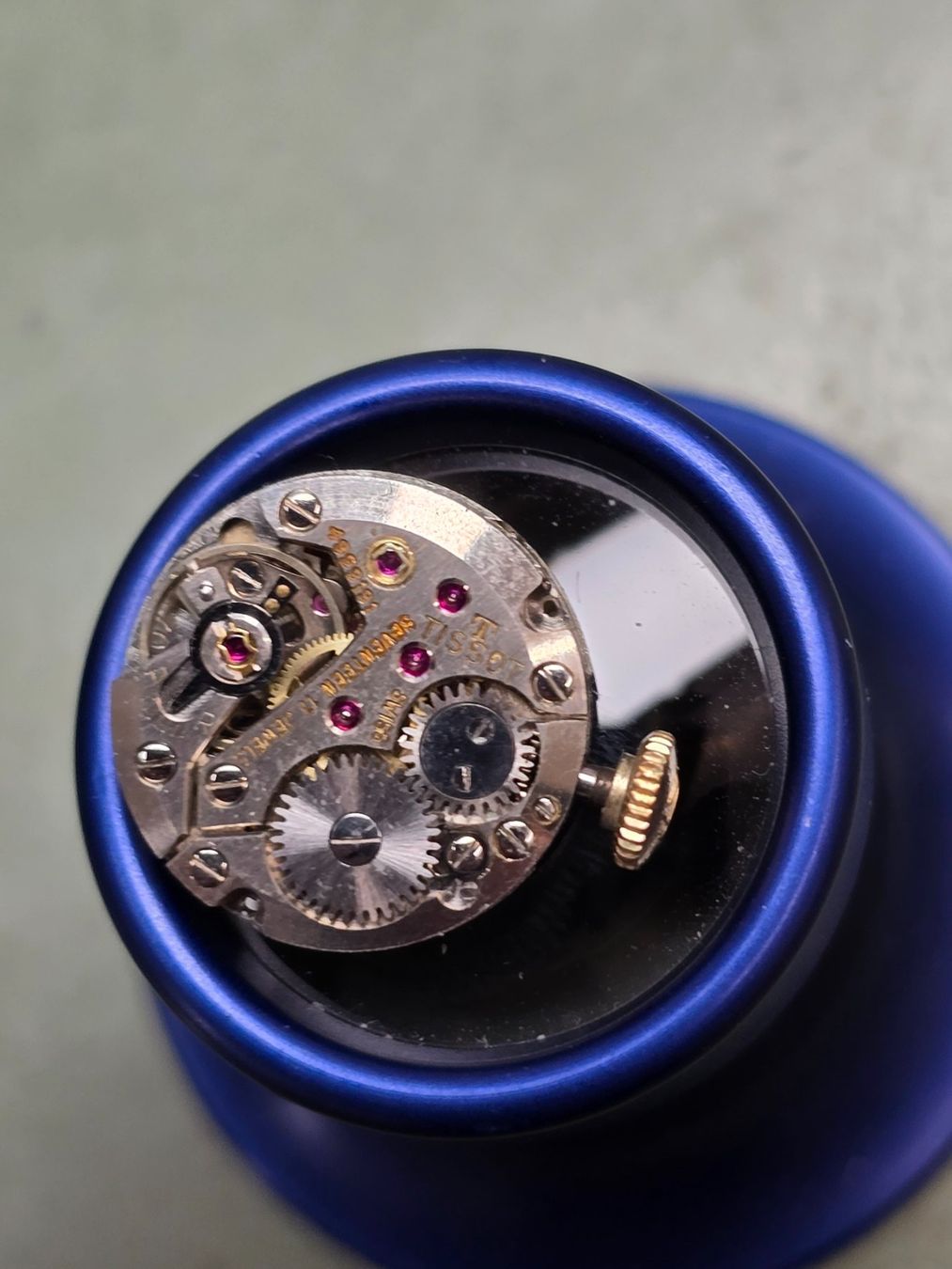 Tissot Orologi: Mouvement Tissot 709 – Usato da Tramelan venduto da Nirdan 1