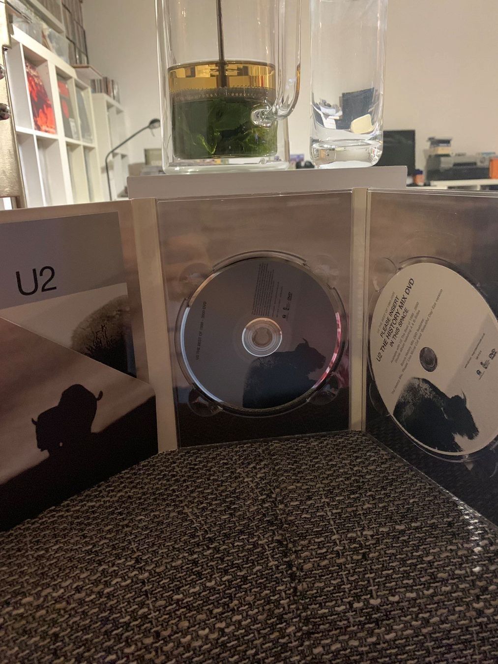 Tutti i DVDs: U2 dvd – Nuovo (secondo la descrizione) da Bienne venduto da discogs.j 2