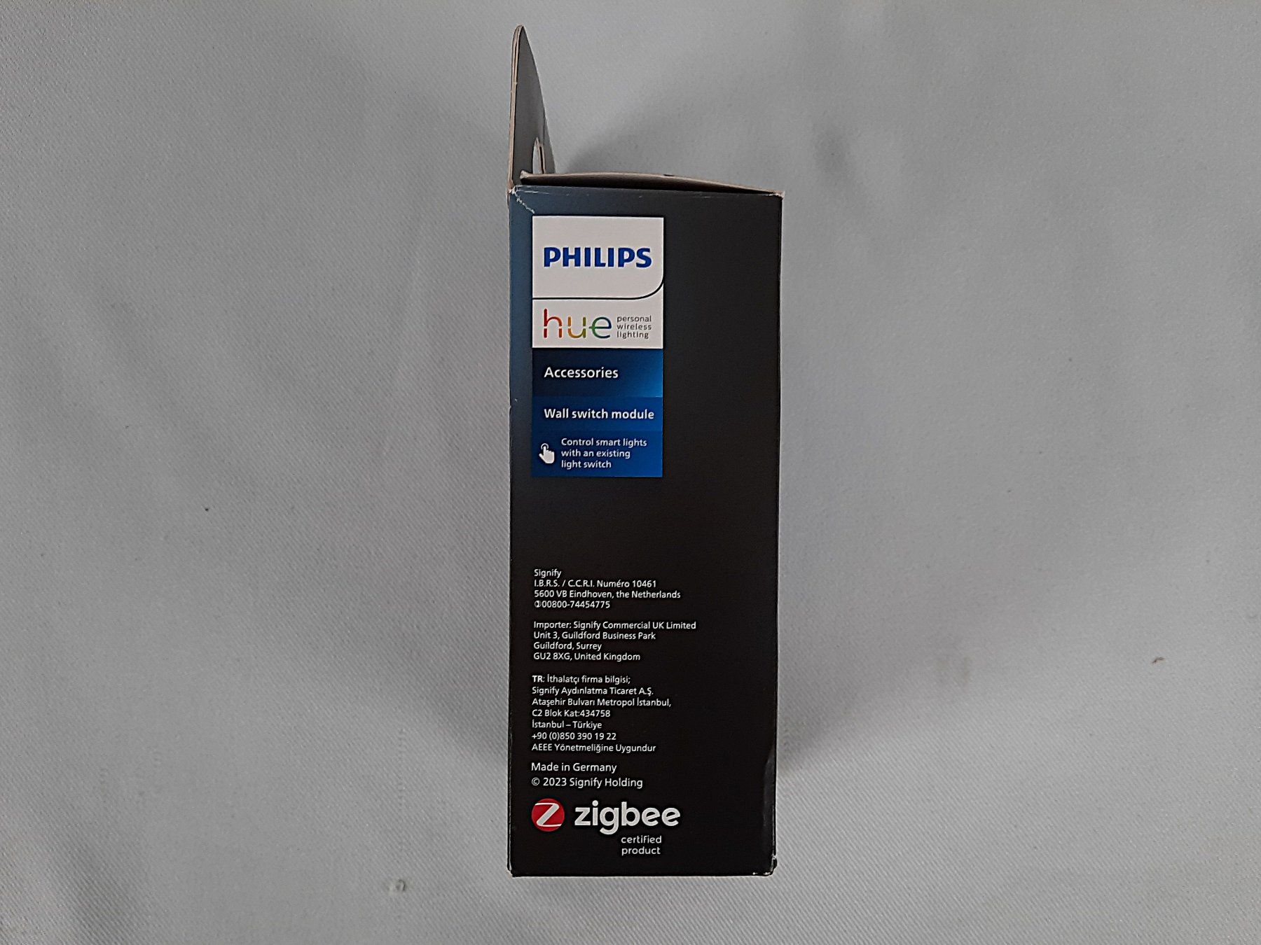 Philips Schalter: PHILIPS HUE Wandschalter Modul – Neu (gemäss Beschreibung) aus Beinwil am See von Restwert_Beinwil 4