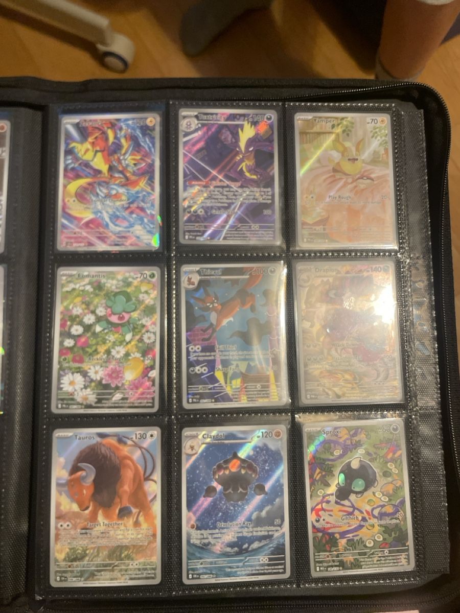Cartoline: 9 Alt arts pokemon karten – Nuovo (secondo la descrizione) da Winterthur venduto da D_Stoun