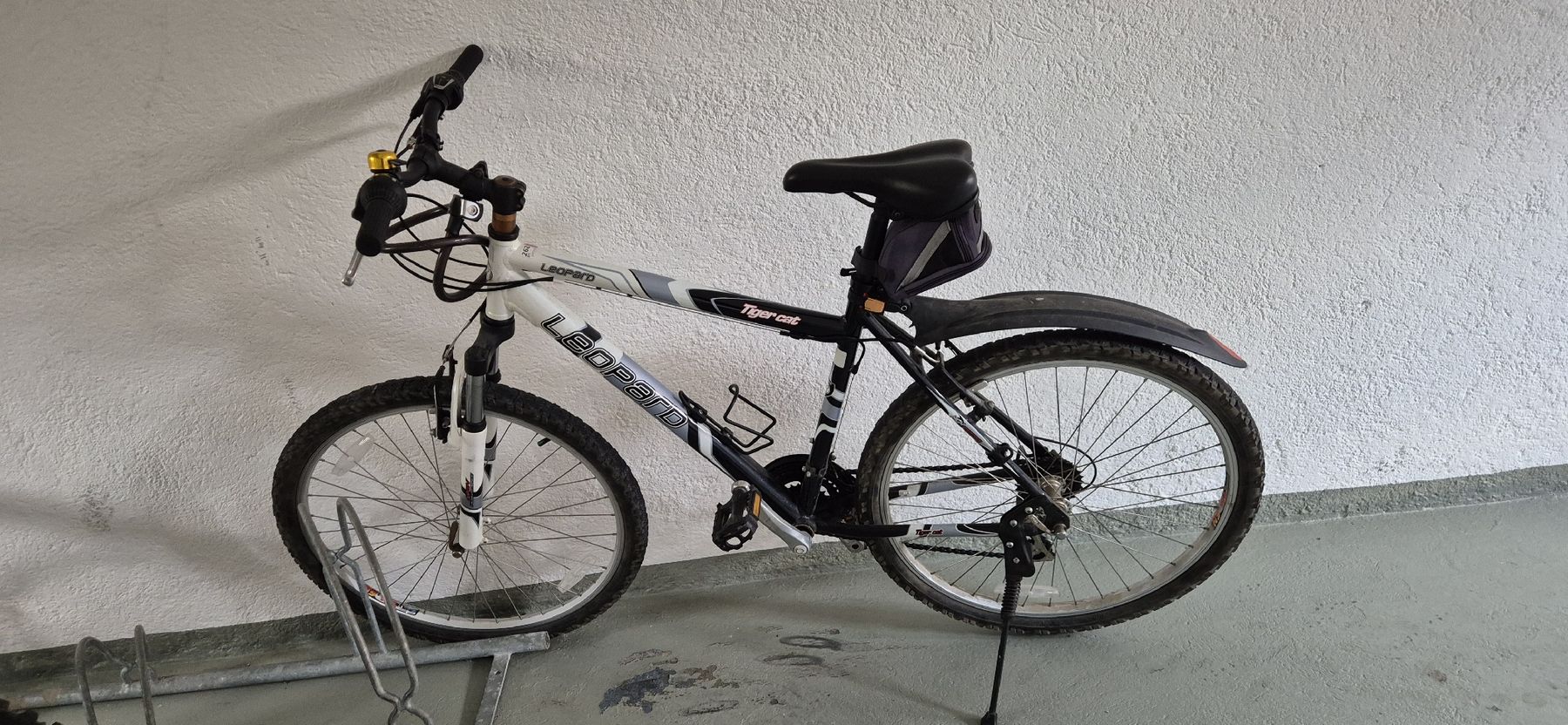 Leopard Biciclette: Leopard Tiger Cat Velo Mountainbike – Usato da Wangen b. Olten venduto da golf89 6