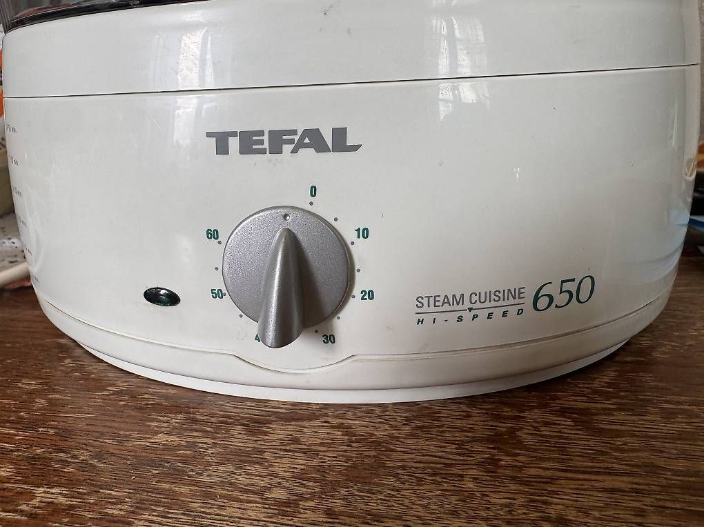 Küchengeräte: Tefal Dampfgarer  – Gebraucht aus Lausanne von ang_ks77 1