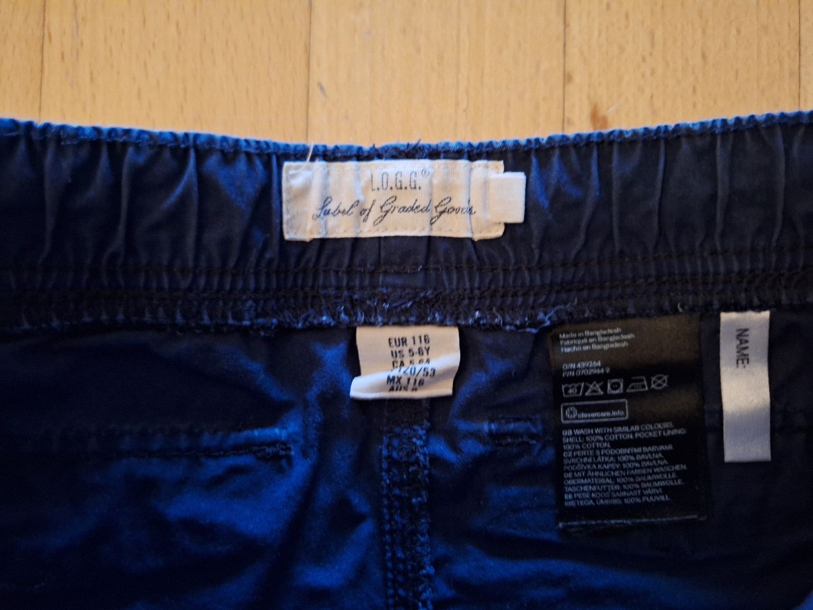 H&M Hosen: Shorts von H&M in Gr. 116 – Gebraucht aus Oberrieden von smarties949 2