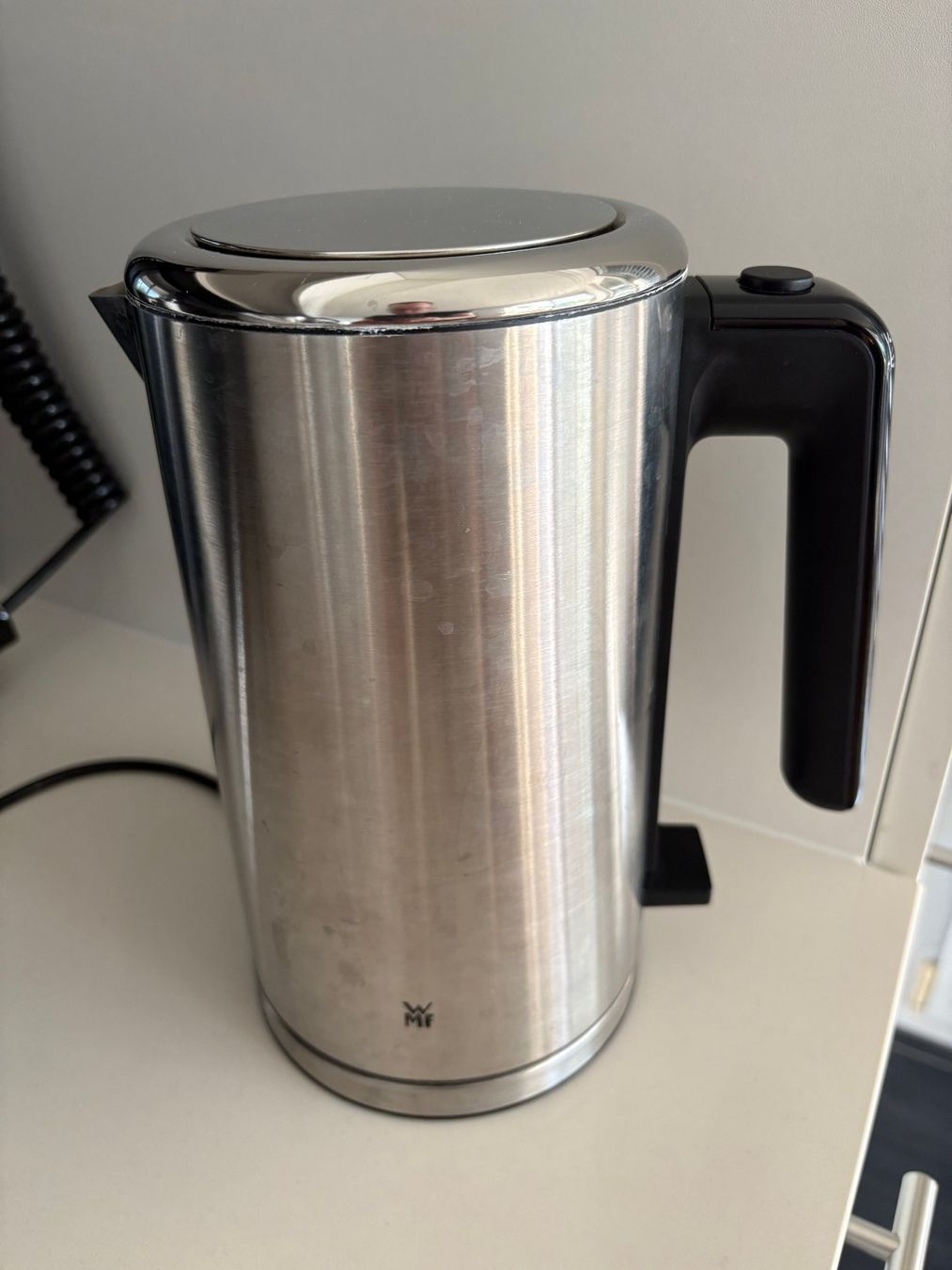 WMF Bollitori: WMF Wasserkocher 1.6L – Usato da Lachen SZ venduto da dreanliner