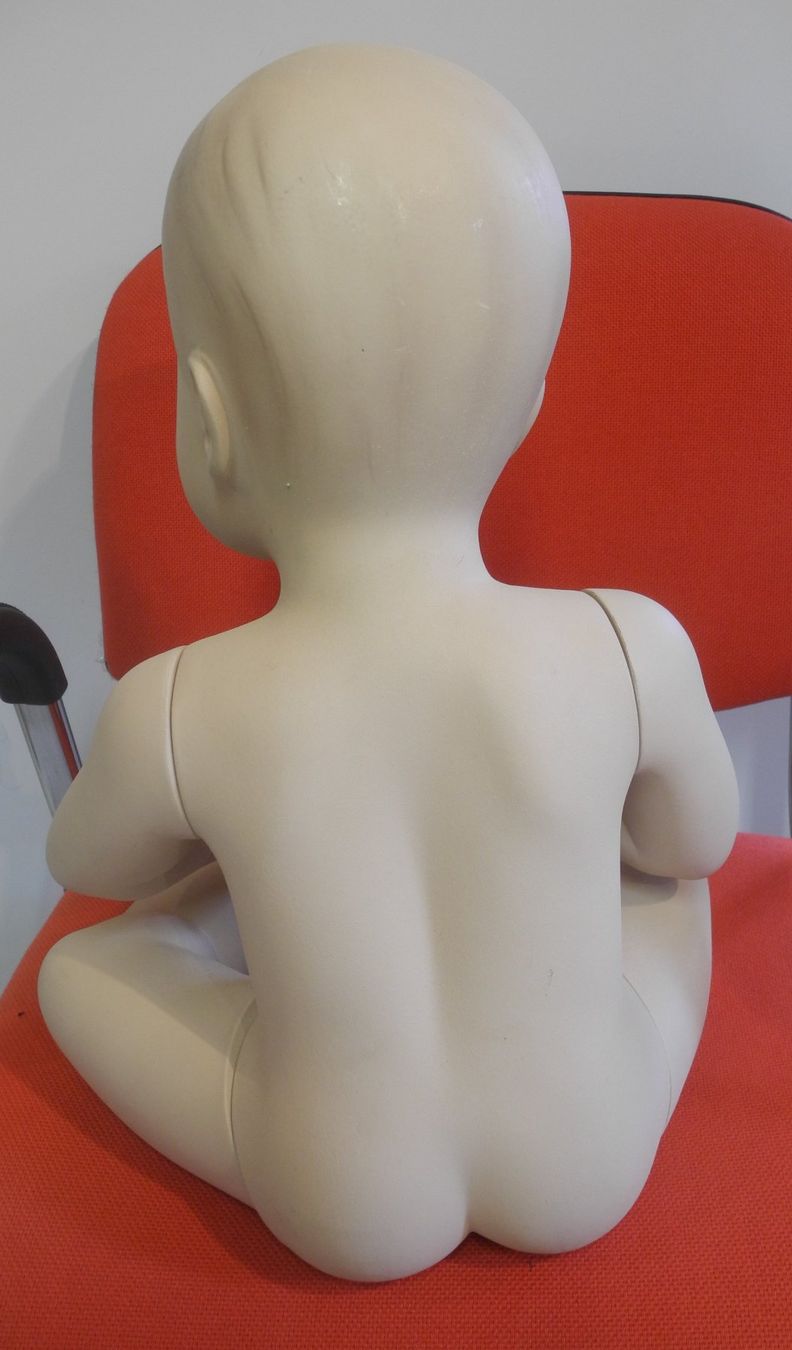 Altro in Decorazioni & Accessori: Schaufensterpuppe / Mannequin antik "Daniel" – Usato da Kottwil venduto da Crazyrolf 5