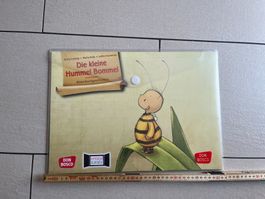 Die kleine Hummel Bommel Bilderbuchgeschichten Kamishibai