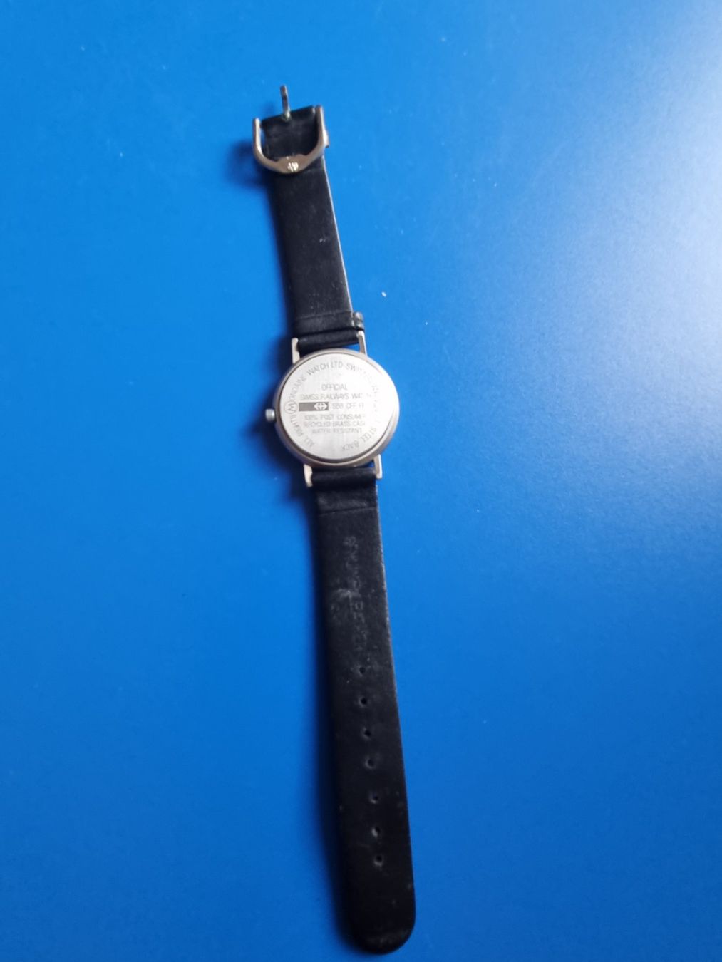 Mondaine Orologi: Mondaine SBB CFF FFS – Usato da Schaffhausen venduto da Leveron13 7