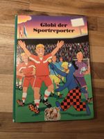 Globi der Sportreporter (67), 2. Auflage stark bemalt