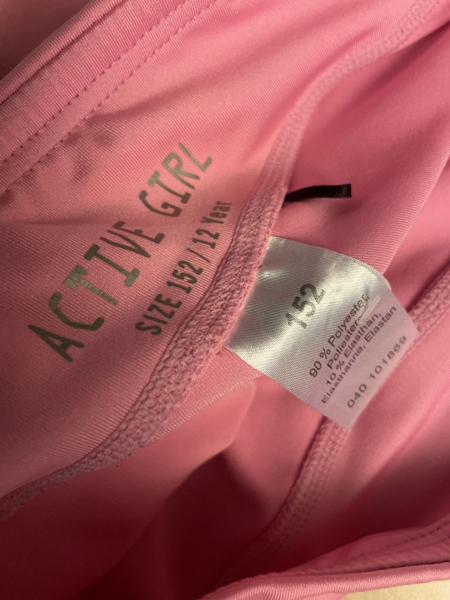 Pantaloni: Rosa Sport Shorts Gr. 152 – Usato da Obergerlafingen venduto da cabo4 2