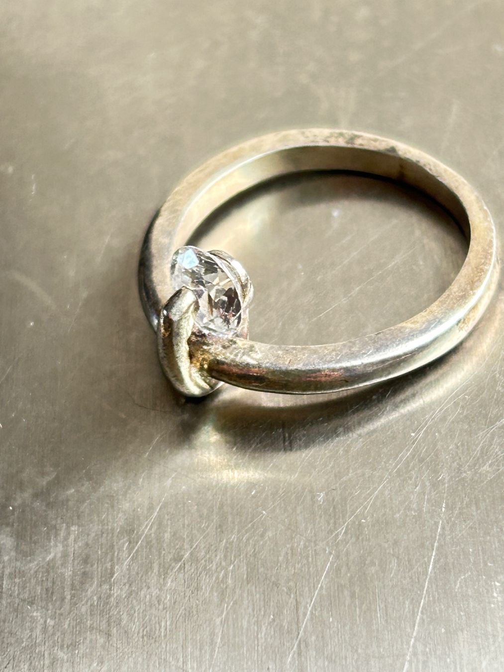 Anelli: Silberring Classic Love 58 – Usato da Basel venduto da bellespirit 7