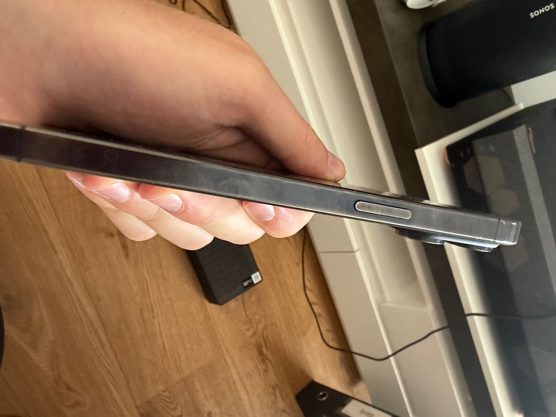 Apple Portables: Iphone 15 pro max – D'occasion à Safenwil par Lenzin123 1