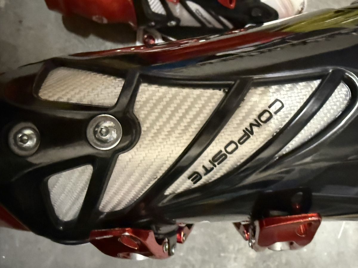 Rossignol Herrenschuhe: Rossignol Zenith Pro – Gebraucht aus Olten von smashbox 5