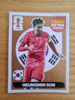 Panini WM 2026 Extra Sticker Heungmin Son