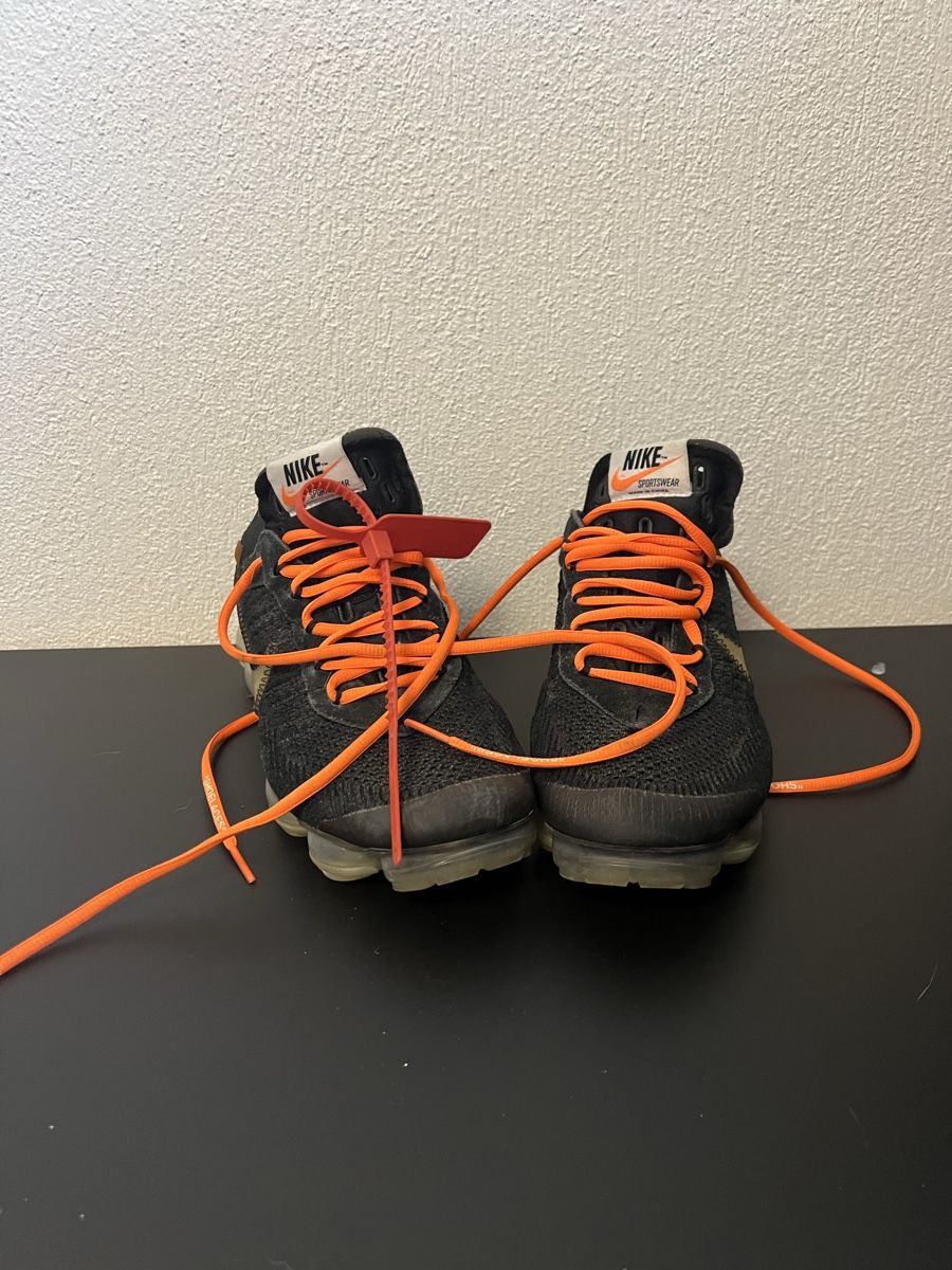 Off-White Scarpe da uomo: VaporMax Off White – Usato da Tavannes venduto da Rice_98