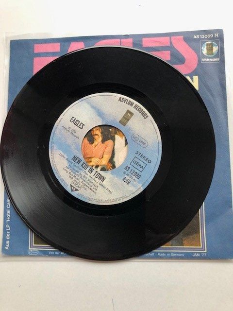 Dischi in vinile: Eagles – Usato da Aarwangen venduto da Jukebox3 2