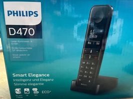 Philips D4701B