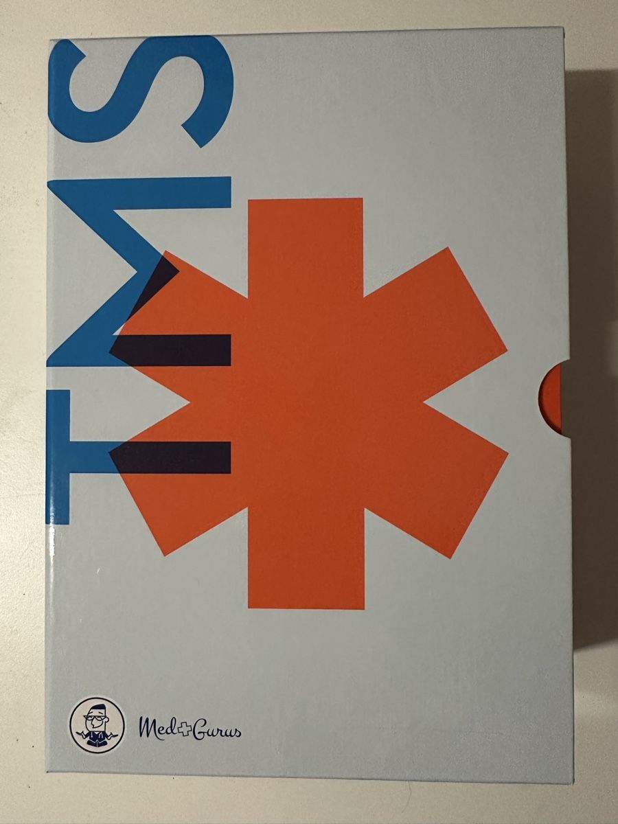 Libri: MedGurus Lehrmittel Set EMS/NC Vorbereitung – Nuovo (secondo la descrizione) da Bern venduto da nid_nwq5