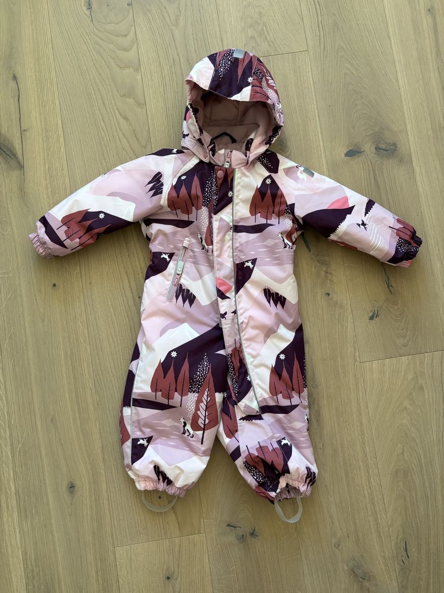 Reima Anzüge: Reima Winteroverall – Gr. 86 – Gebraucht aus Zürich von Tanusha