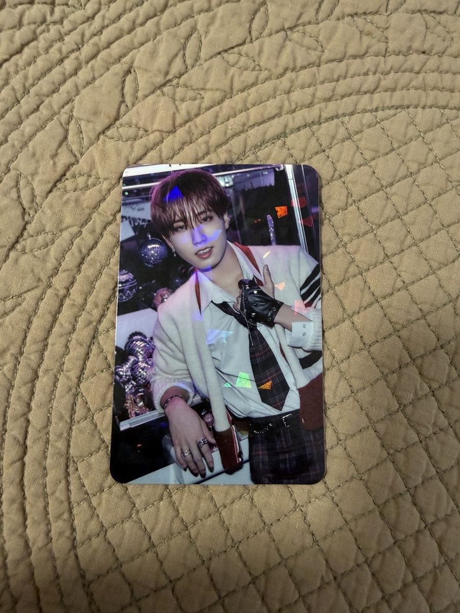 Carte collezionabili: Stray Kids HAN Sammelbild Original – Nuovo (secondo la descrizione) da Basel venduto da kal_l6ms