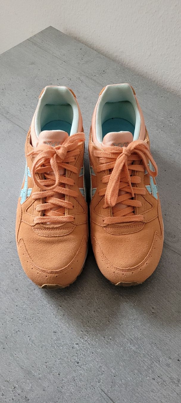 Asics Scarpe da uomo: Asics Tiger Gel-Lyte V Coral Reef – Nuovo (secondo la descrizione) da Neftenbach venduto da lifestyle_tp5m