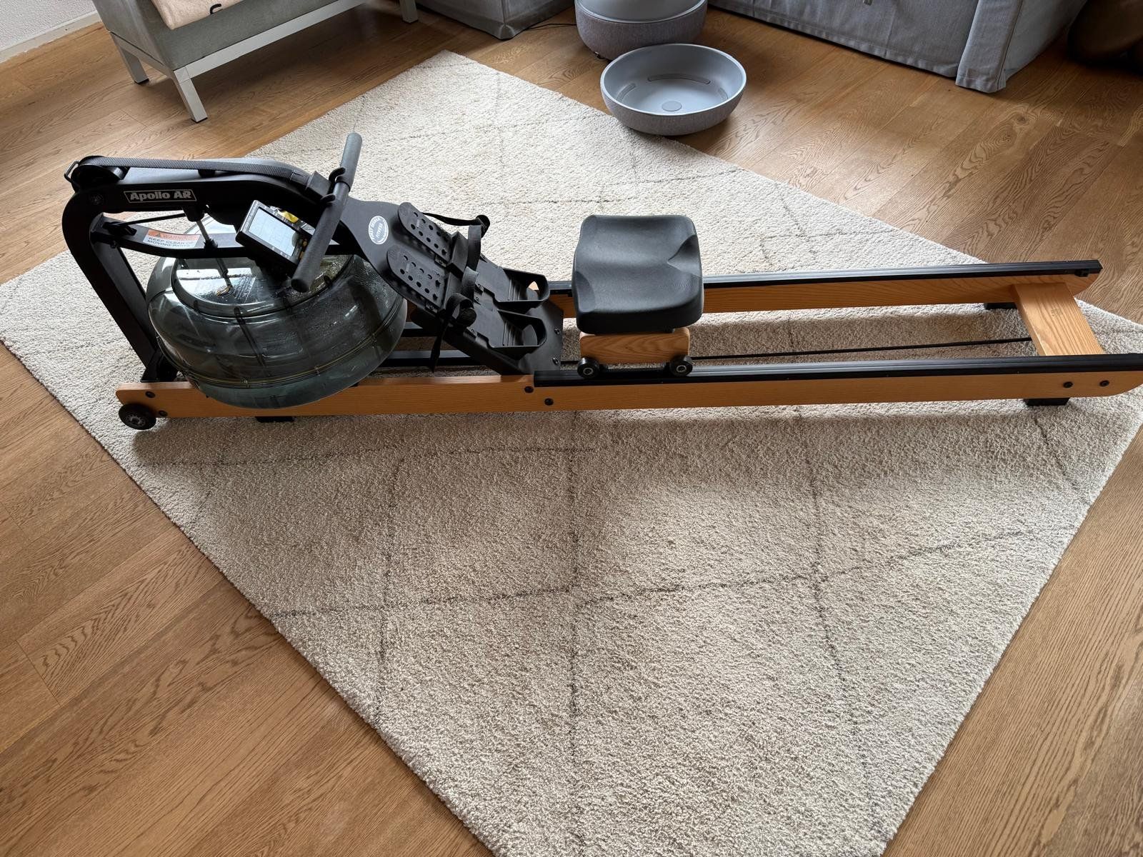 Vélos d'appartement: Rudermaschine – D'occasion à Arni AG par Wonderone 1