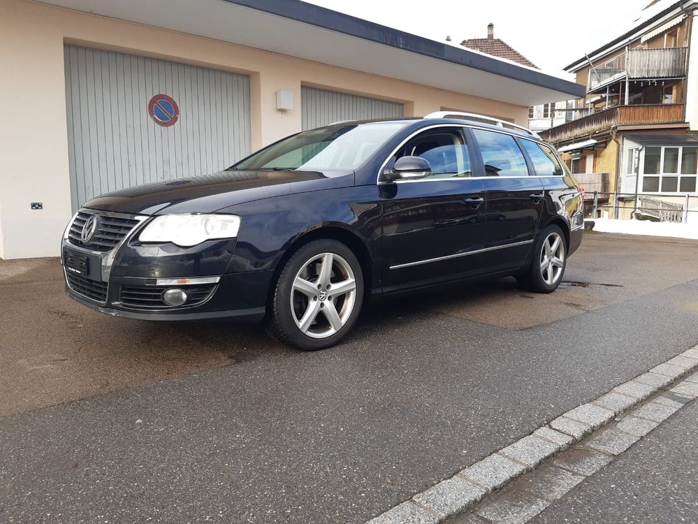 VW Passat 3.2 4M