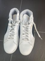 Weisse Puma Herrenschuhe, Grösse 43