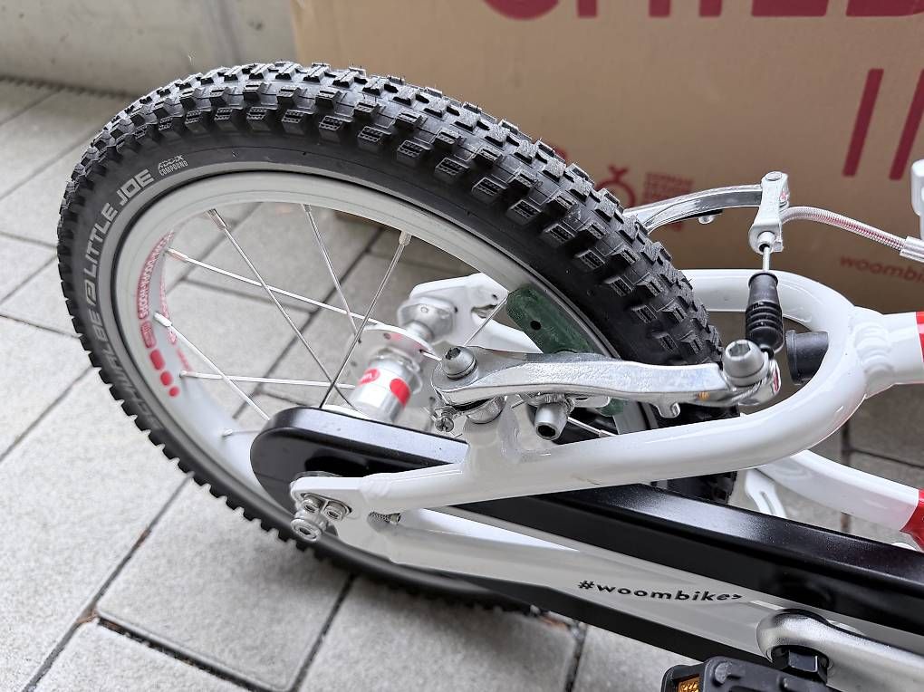 Biciclette: Woom 2 sehr guter Zustand Rot  – Usato da Seewen SZ venduto da mar_5yzl 3