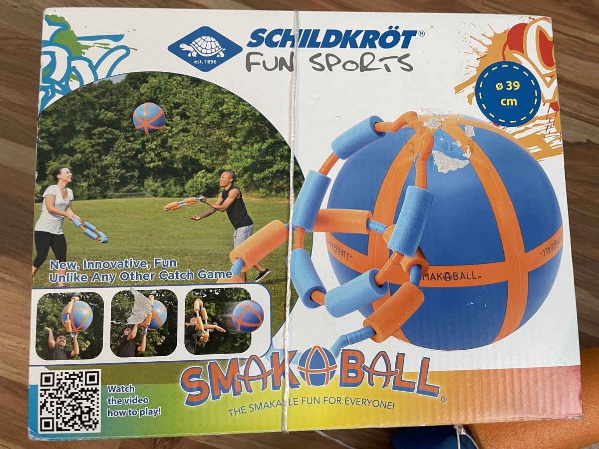 Giocattoli: Sommerspielzeug – Usato da Neuenkirch venduto da balani