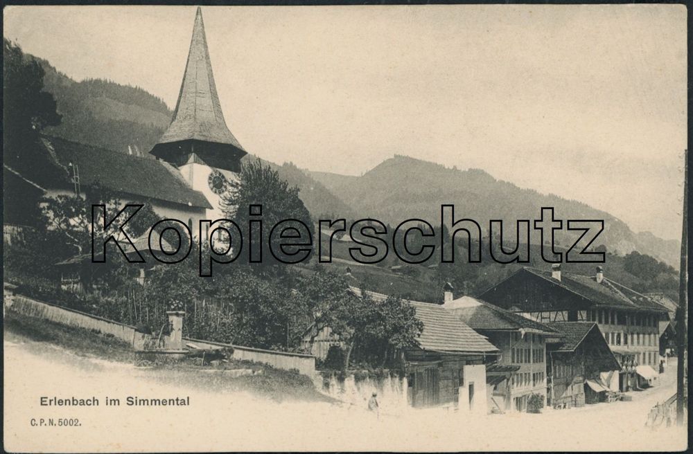 BE Erlenbach (Neu (gemäss Beschreibung)) in Schindellegi für CHF 90 ...