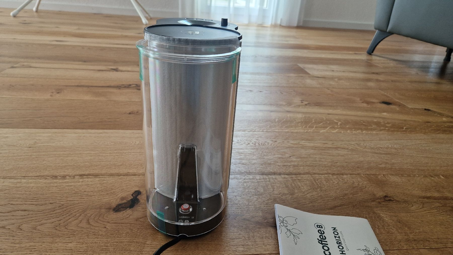 Coffee B Macchine per caffè & Macchine per espresso: CoffeeB Horizon Kaffeemaschine – Nuovo e nell'imballaggio originale da Frasnacht venduto da MiraBelle79 5