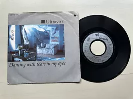 ULTRAVOX MIDGE URE SLIK tolle Single Dancing Top Kult 80's