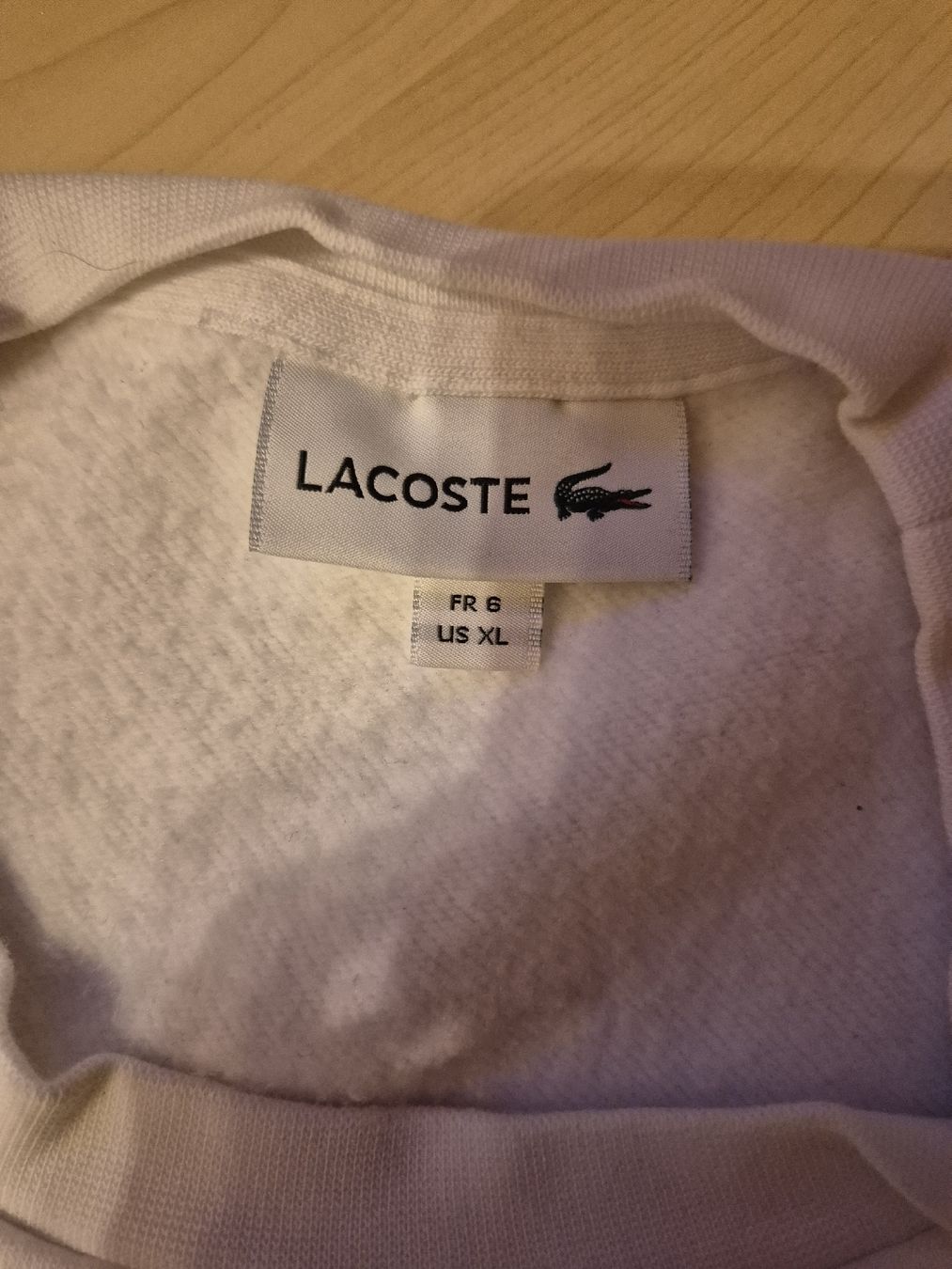Lacoste Pulls & Sweat-shirts: Lacoste Pullover L – D'occasion à Heiden par cla_d7z6 1