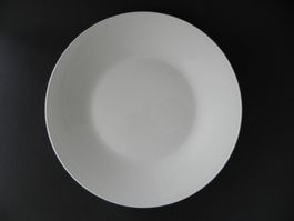 Teller ø 26 cm Classic Rose * FORM 2000 * von ROSENTHAL