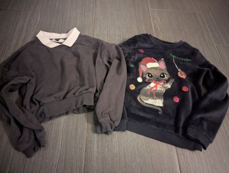 Pullover Set 134/140
