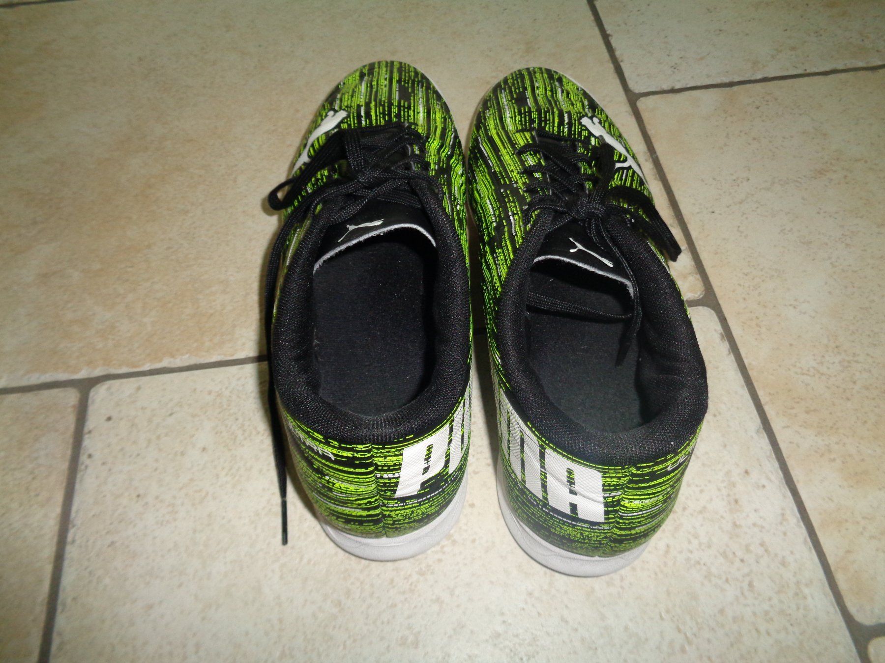 Puma Herrenschuhe: Turnschuhe  Puma  Grösse 43 – Gebraucht aus Kreuzlingen von Robi-2003 1