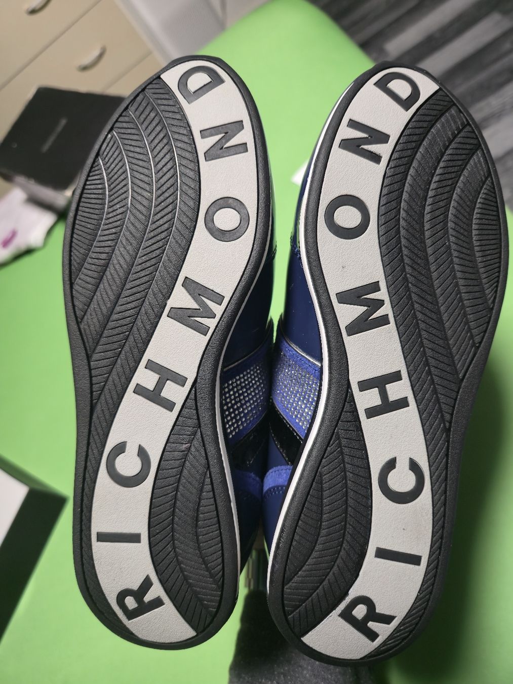 Scarpe da uomo: John Richmond 39 Neu – Nuovo (secondo la descrizione) da Ehrendingen venduto da Ince2016 2