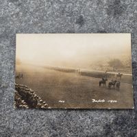 PostKarte AK Militär Defilé 1936