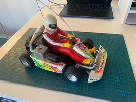 Nikko RC Gokart vintage