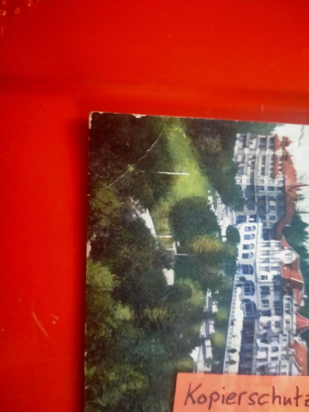 Cartes postales: AK Grand Hotel Rigi Kaltbad / Häuser – Défectueux à Küssnacht am Rigi par cartolina-1 1