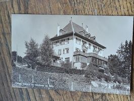 Photo Karte / Preles - Colonie de vacances de Bale - 1923