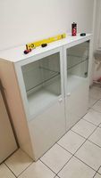 IKEA BESTÅ Schränke  weiss, teilweise demontiert