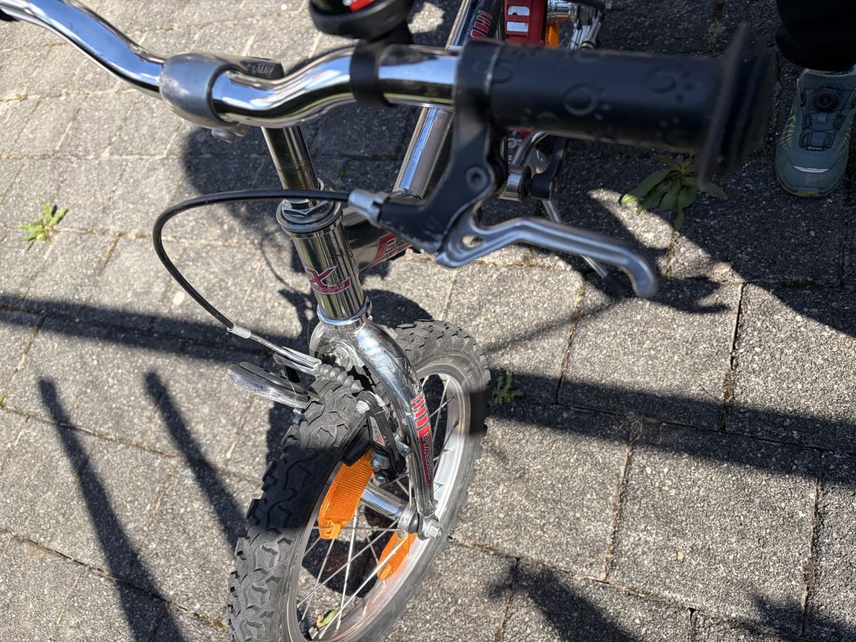 Crosswave Velos: 16 zoll Crosswave Kinderfahrrad, guter Zustand, abholbereit! – Gebraucht aus Sevelen von gsandax 5